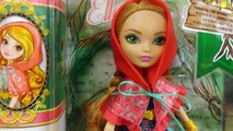 Mattel - Ever After High - Through The Woods / Leśna Wyprawa - Ashlynn Ella - TV Toys