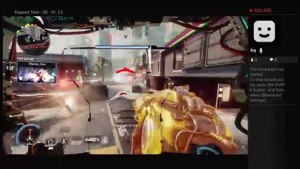 Hell hound Titan fall 2 lts (4)