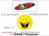 AGBOU SMASH RACHID - Chamarwa.wmv