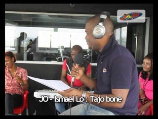 MEILLEUR DU 7-9 : Jo -Ismael Lo : Tajebone.wmv
