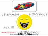 AGBOU SMASH OUCHE - Chien