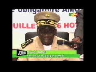 ORTM / Edition de 20H du JT du Dimanche 03 Juillet 2016