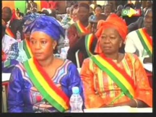 ORTM/Édition de 20H du JT du Mardi 15 Décembre 2015.