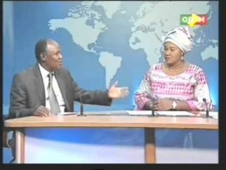 ORTM/Édition de 20H du Lundi 27 Juillet 2015.