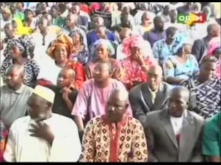 ORTM   Edition de 20H du JT du Dimanche 29 Mai 2016