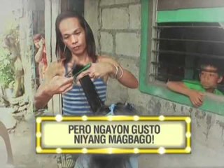 Kwento ng family man na si "Valerie" sa Tunay na Buhay