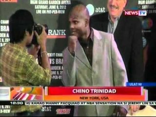 BT: Pagkita nina Manny Pacquiao at   Jeremy Lin, hindi natuloy