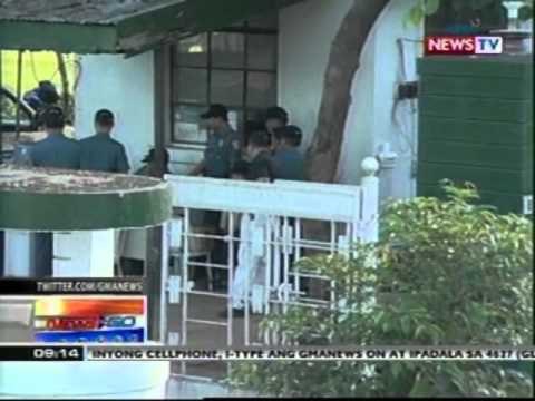 NTG: Rep. Arroyo, ibabalik na sa VMMC matapos ang arraignment (022312)