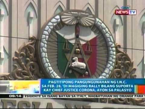 NTG: Grand evangelical mission, isasagawa ng Iglesia ni Cristo sa Quirino Grandstand sa Feb. 28