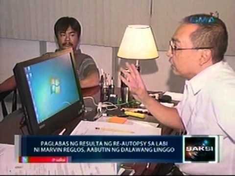Saksi: Ama ni Marvin Reglos, lakas-loob na dumulog kay Justice Sec. De Lima