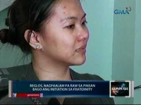 Saksi: Kapatid ni Marvin Reglos, gali ang naramdaman nang makita ang mga suspek
