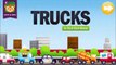 Мультфильм про эвакуатор и автосервис детское приложение TRUCKS грузовики
