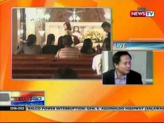 NTG: Camaraderie at Network sa mga ka-brod, ilan sa dahilan ng pagsali sa fraternity (022312)