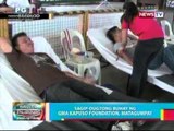 BP: Sagip-dugtong buhay ng GMA   Kapuso foundation. matagumpay