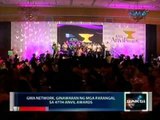 Saksi: GMA Network, ginawaran ng   mga parangal sa 47th Anvil Awards