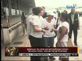 24oras: Bangkay ng OFW na   natagpuang patay sa Hong Kong,   naiuwi na sa Pilipinas