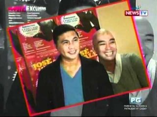 SE: Jose and Wally, kabado sa kanilang major concert (022412)