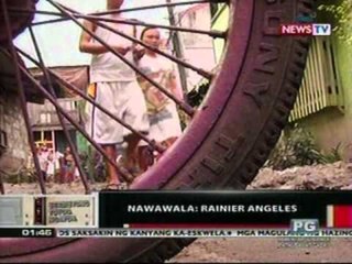 OC: Nawawala: Rainier Angeles