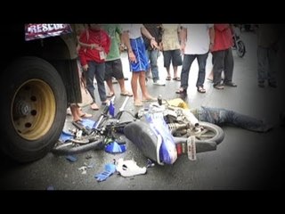 Pagiging good samaritan sa daan