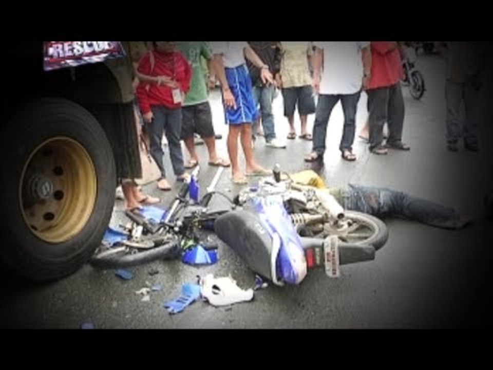 Pagiging good samaritan sa daan