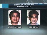 Saksi: Presidente ng Lambda Rho Beta, humarap sa NBI para raw tumulong sa imbestigasyon