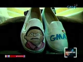 Saksi: Iba't ibang disenyo, pwede nang ipalagay sa mga sapatos