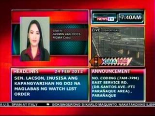 DB: 8 dayuhan at 3 pinoy, hinatulan ng habambuhay na pagkakakulong sa Cebu (022412)