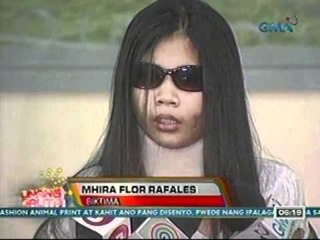 UB: Suspek sa massacre sa Taguig, arestado (022412)