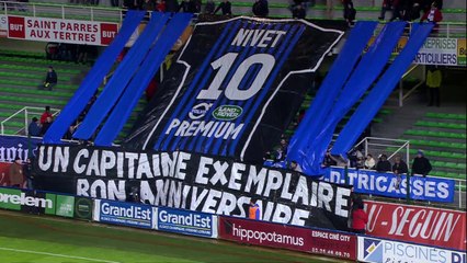 [Domino's Ligue 2] Estac 1-2 AC Ajaccio : Résumé