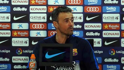 La Liga - Enrique impressionné par le record de Suarez