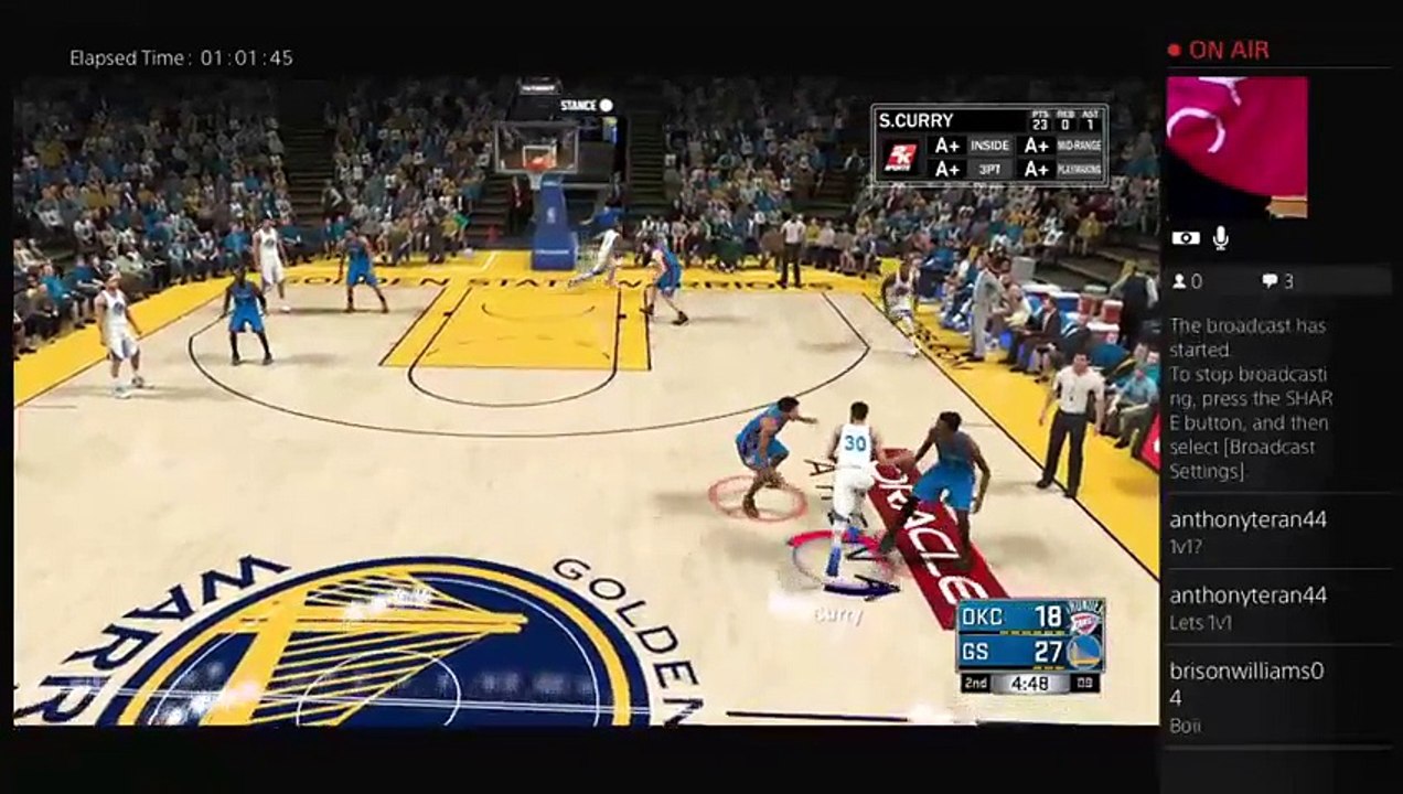 flawless83181's Live PS4 Broadcast (11)
