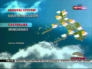 BT: Weather Update (Feb. 27, 2012)