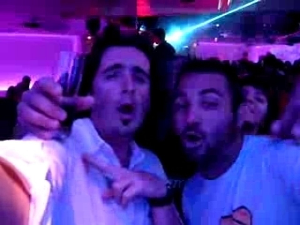 Bacardi mon ami...mais là un peu trop!!!