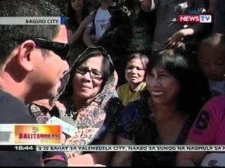 BT: Naging makulang ang parade ng   Panagbenga Festival