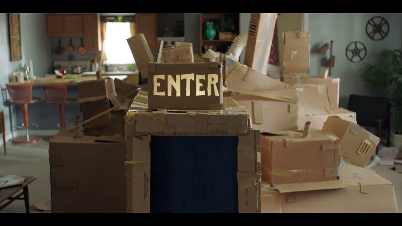 DAVE MADE A MAZE