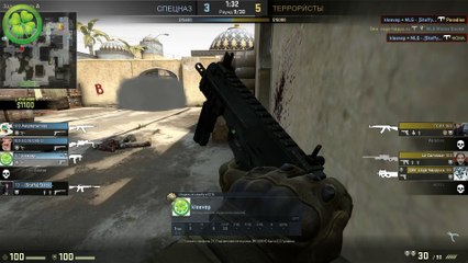 Counter-Strike: Global Offensive - Лучшие моменты №29