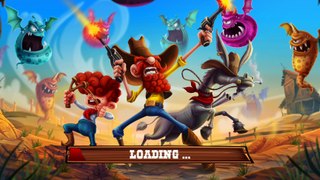 Ginger Rangers - Android gameplay PlayRawNow