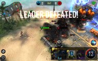 Star Wars™  Force Arena - Android gameplay PlayRawNow