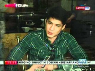 SE: Aljur Abrenica, dine-date nga ba si Sam Pinto?