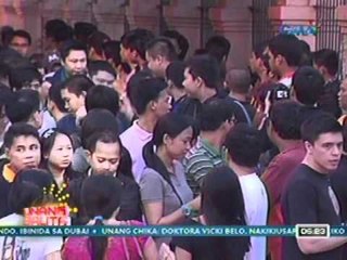 UB: 1,913 examinees, pumasa sa   2011 Bar exams
