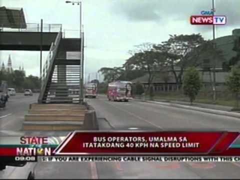 SONA: Banggaan ng motorsiklo at kotse sa Mandaluyong, nakunan ng CCTV