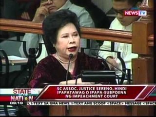 SONA: Mga kaanak ni Marvin Reglos, nanghihinayang sa kanyang pagkamatay