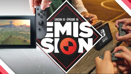 Gamekult l'émission #317 : spéciale Switch