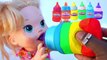 Baby Alive Play Doh Milk Bottles Feeding And Gumball Bath Learn Colors - MightyToys