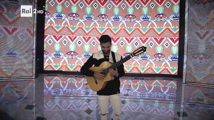 Kendji Girac - Les yeux de la mama live