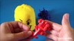 Funny Play Doh Surprise eggs toy Batman car collection - uova sorpresa