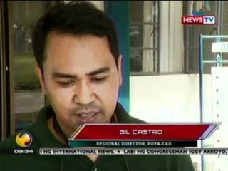 SONA: Diumano'y notorius drug   pusher sa Tabuk, Kalinga   Province, arestado