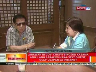 BT: Larawan ni Gov. Singson kasama ang ilang babae, usap-usapan sa internet (030112)
