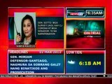 DB: Sen. Sotto: Mga survey ukol kay CJ Corona at mga Senador, 'di na napapanahon (030112)