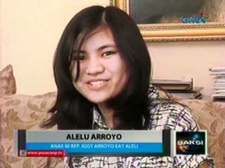 Saksi: Anak ni Rep. Iggy Arroyo   na si Alelu, hindi maitago ang   pangungulila